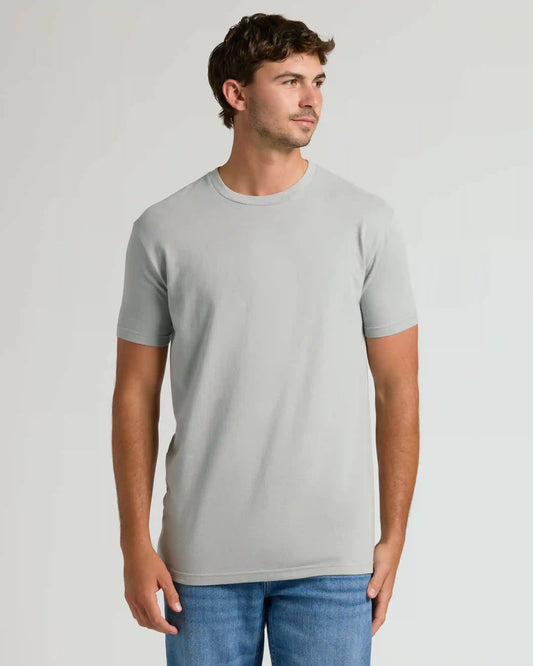 Steel Tall Long Sleeve T-Shirt